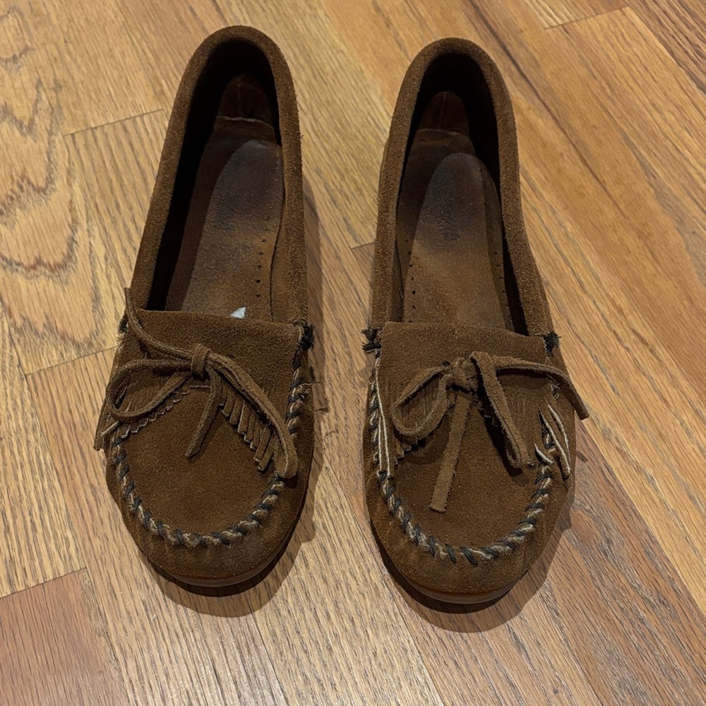 Minnetonka Moccasins